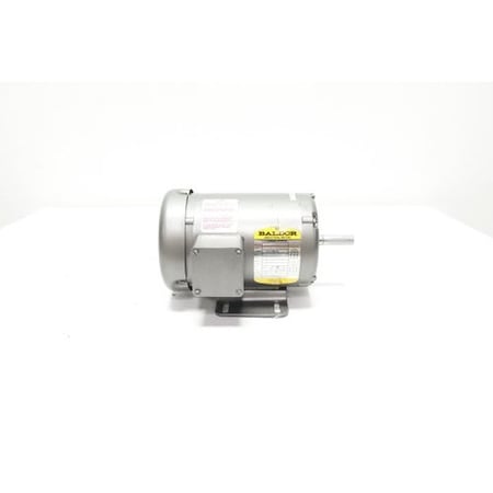 Baldor-Reliance 56 3PH 1HP 3450RPM 5/8IN 208-230/460V-AC AC MOTOR M3545