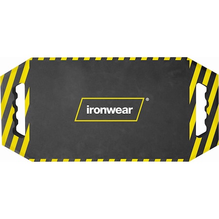 Ironwear Portable Non Slip EVA Foam Kneeling Pad w/ Handles 1920 | Kneeling Pad
