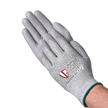 Vguard Cut Level A3 , Polyurethane , Smooth , SM 288 PK R11A37