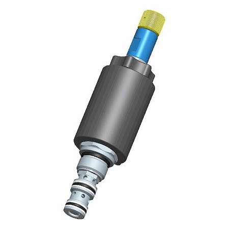 Bucher Hydraulics Cartridge Valve EPCF-08-N-0-5.0-0-M-24DD