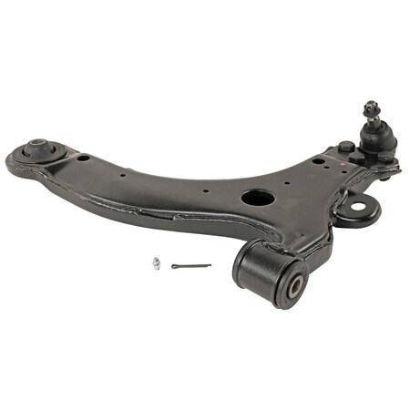 Moog Front Right Lower Suspension Control Arm and Ball Joint Assembly,  RK80538