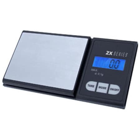 Fast Weigh 650X.1 Digital Pocket Scale FW-ZX4-650