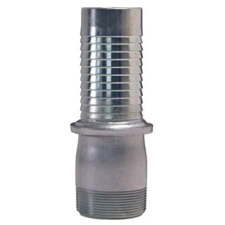 Dixon LP Boss Stem, 3 in, MNPT, Carbon Steel, Domestic LP36