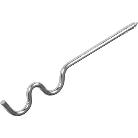 Kenney Mfg Double Curtain Rod Support, Screw Mounting KN879/11