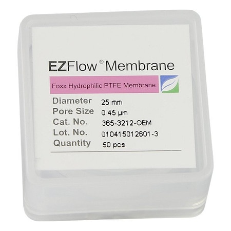 Foxx Life Sciences Filter Systems & Components - Disposable 365-3212-OEM