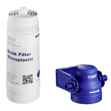Blanco Filter Starter Set Microplastic S 443275