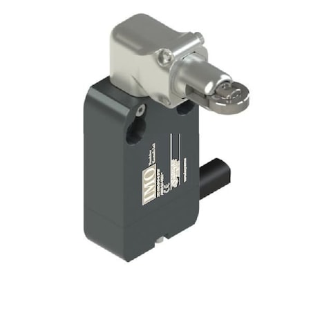 Imo Automation Limit Switch, Miniature Cabled (0 Degree Roller Lever MAS110B5-RB5AT