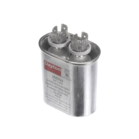 Saniserv CAPACITOR RUN 5MF 370V 75381