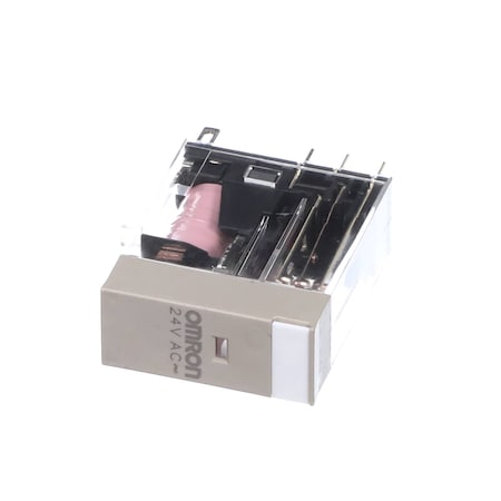 Doyon Relay, DPST, 5A, 24VAC Coil ELC626