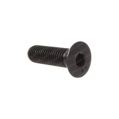Bobcat REPLACEMENT BOLT, SOCKET HEAD FLAT 6729510