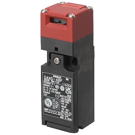 Omron Safety Interlock Switches D4NS-4BF