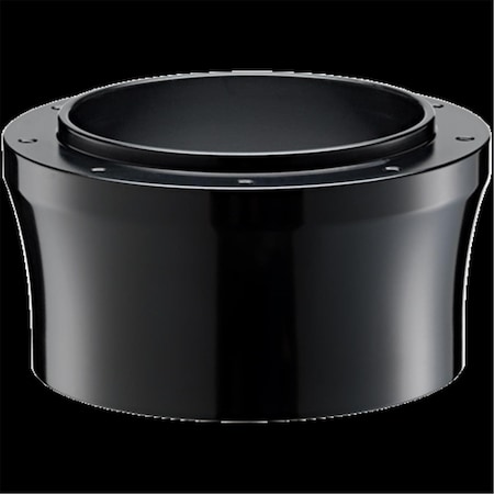 Billet Specialties BLK31120 Billet Wheel Adapter for 67-94 GM, Black BSPBLK31120