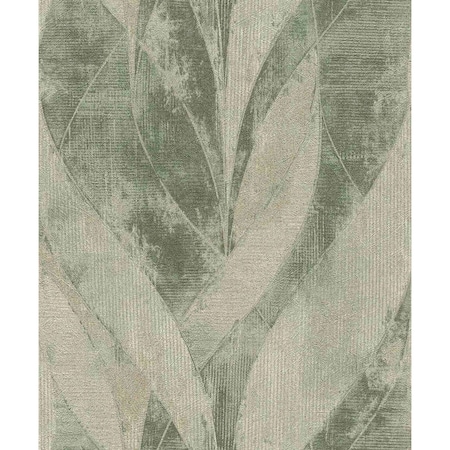 Advantage Blake Moss Leaf Wallpaper 4096-520057