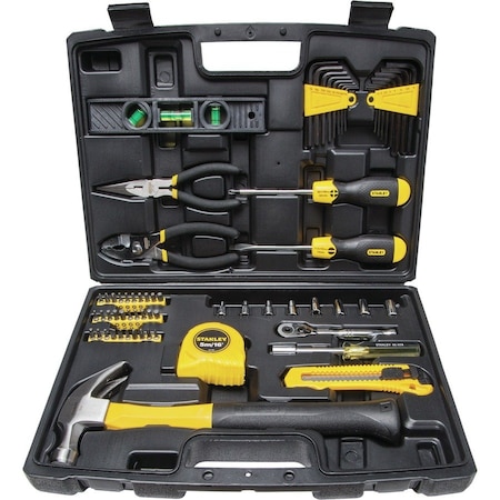 Stanley HOMEOWNER'S KIT 65PC SAEMET 94-248