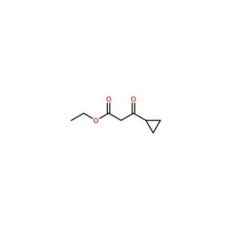 Ak Scientific Ethyl 3-cyclopropyl-3-oxopropanoate (25g), CAS 24922-02-9 V1646-25g