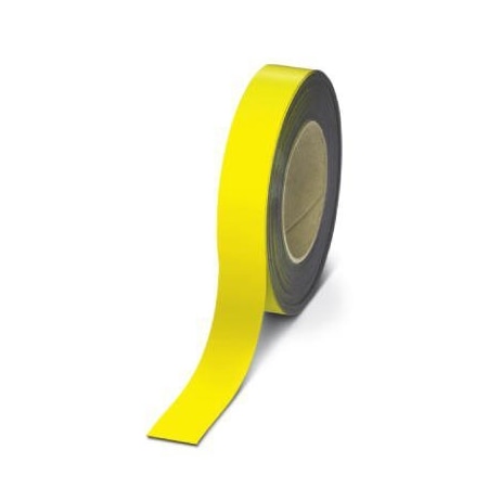 Phoenix Contact PMM EX30R YE Magnetic label Roll 1014311