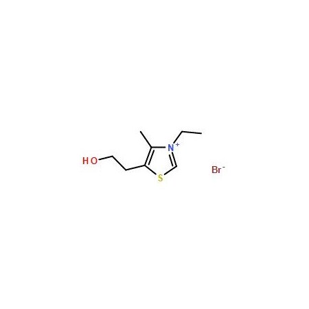 Ak Scientific 3-Ethyl-5-(2-hydroxyethyl)-4-methylthiazolium bromide (5g), CAS 54016-70-5 Q802-5g