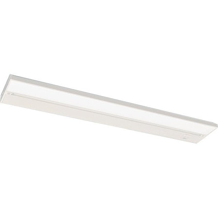 Afx LED Undercabinet, Output 746 lm, 22" L NLLP2-22WH