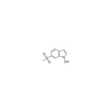 Ak Scientific 6-(Methylsulfonyl)-1H-indol-1-ol (1g), CAS 170492-47-4 W3720-1g