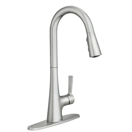 Moen KITCHEN FAUCET HA PD 1H SRSS 87069SRS