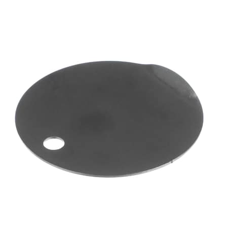 Jackson PLATE, RINSE DRAIN CONTROL 5700-011-68-70