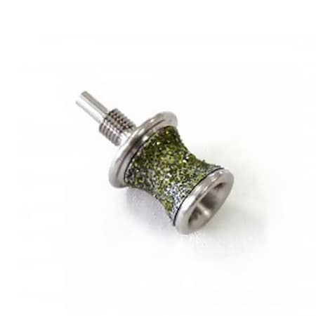 Jorgensen Laboratories HDE PolyFloat Apple Core Burr 18mm J1412D11