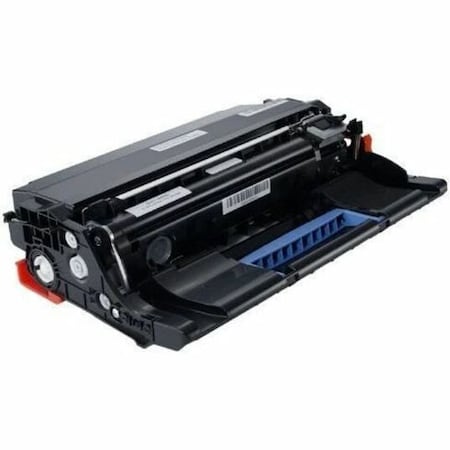 Dell KVK63 Drum Cartridge - Laser Print Technology - Black - OEM - 1 Each KVK63