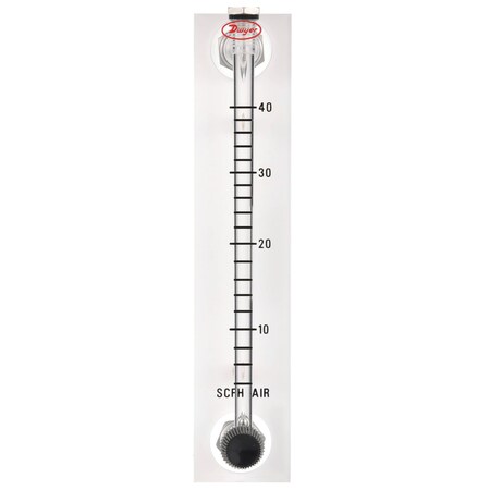 Dwyer Instruments 4-40 SCFH AIR VFB-52-EC