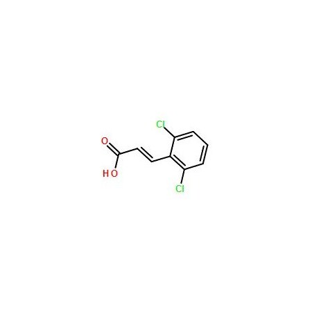 Ak Scientific 2, 6-Dichlorocinnamic acid (1g), CAS 5345-89-1 Z3534-1g