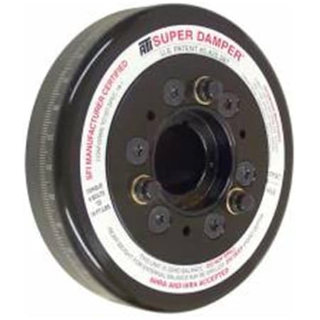 Ati Performance 917661 6.37 in. Harmonic Damper - SFI for Small Block Ford ATI917661