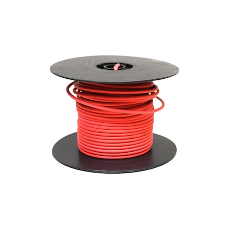 Auveco Primary Sxl Wire 12 Gauge Red 22750