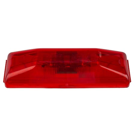 Grote Clearance/Marker Lamp, Double Bulb, Red 46742