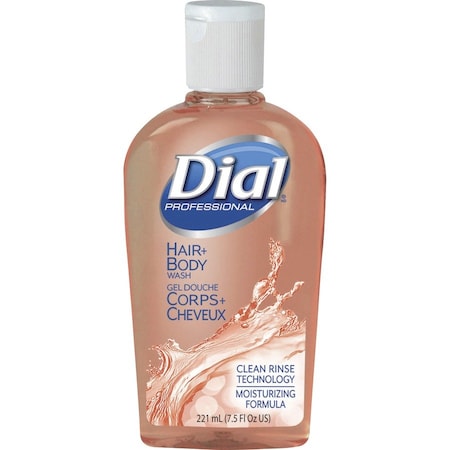 Dial Hair Plus Body Wash, Orange DIA04014