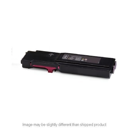 Xerox Replacement, YELLOW Compatible Toner, 7,500 page yield 106R02746