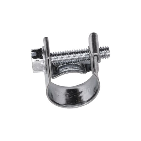Auveco Type G Miniature Hose Clamp 12.5 - 15mm, 10PK 15861