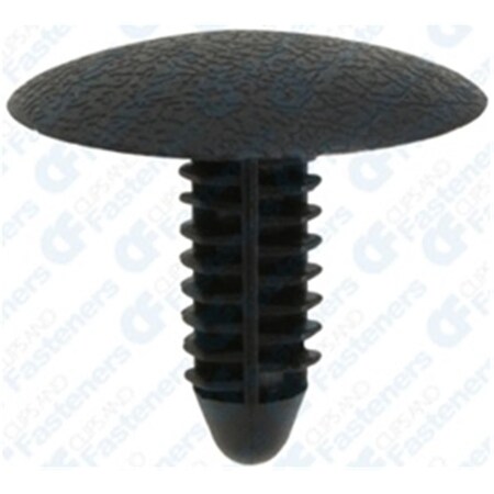 Auveco Pak, Ford Trim Panel Retainers, 25 Mm X 20 Mm X8 Mm AUV-AP15480