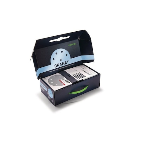 Festool Grit Abrasives Granat D125 GR-Set 578668