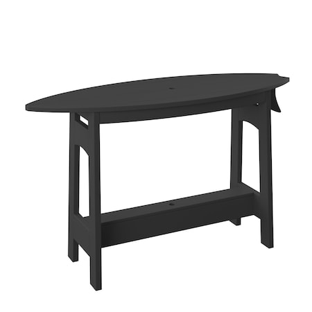 Polybird SURFBOARD TABLE 48".    BLACK POLYBIRD P87-R