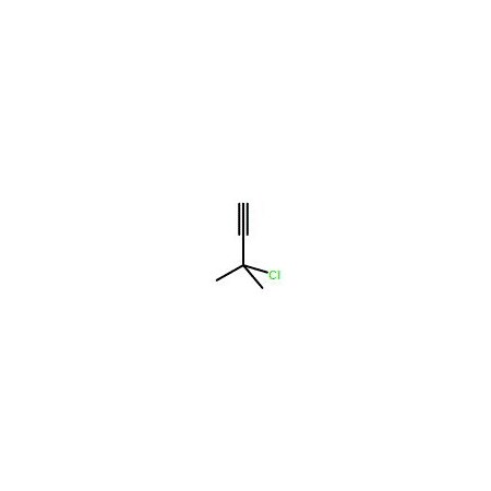 Ak Scientific 3-Chloro-3-methyl-1-butyne (25g), CAS 1111-97-3 8050AJ-25g
