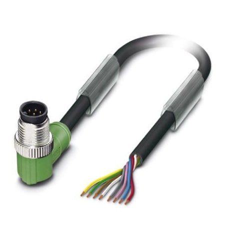 Phoenix Contact SAC-8P-M12MR/ 3 0-PUR Sensor/actuator 1522558