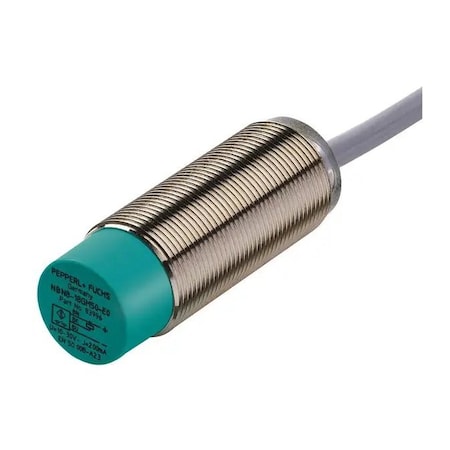 Pepperl + Fuchs Inductive Sensors - DC NJ8-18GM50-A2