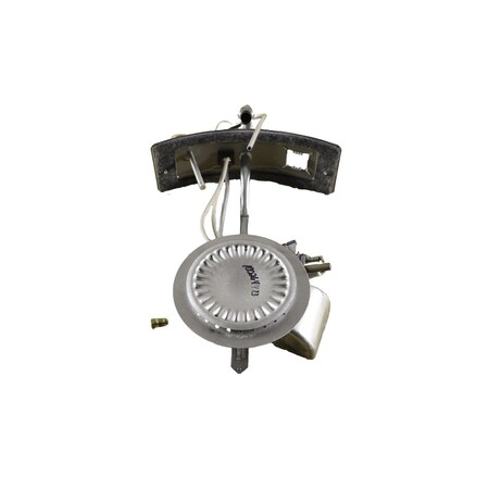 Lochinvar Nat Burner Assy 100265719