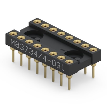 Mill-Max PCB Receptacles-210-33-316-41-101000 210-33-316-41-101000