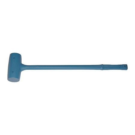 American Hammer Mallet, 12 lb, Thermoplastic Polyurethane AM12PBDB