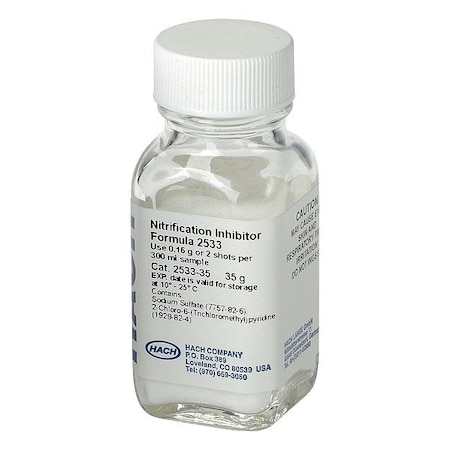 Hach Nitrification Inhibitor 253335