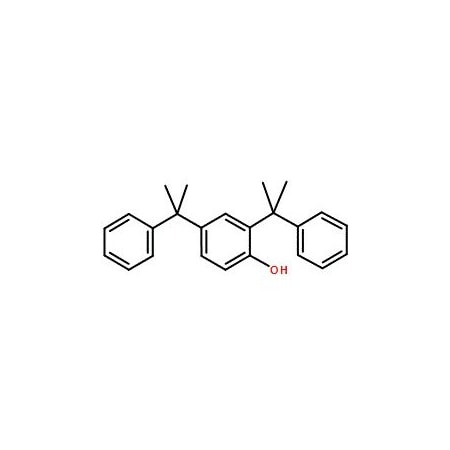 Ak Scientific 2, 4-Bis(alpha, alpha-dimethylbenzyl)phenol (5g), CAS 2772-45-4 5284AL-5g