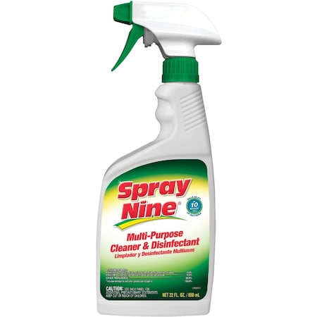 Spray Nine 22 Oz. Multi-Purpose Cleaner 26825