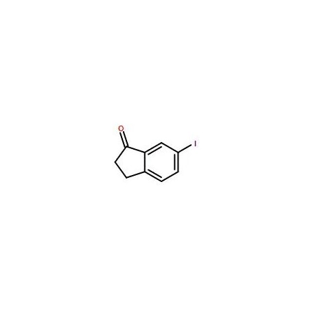 Ak Scientific 6-Iodo-1-indanone (250mg), CAS 14548-40-4 X3105-250mg