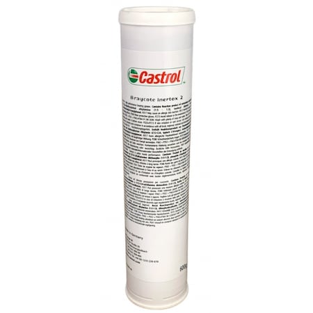 Castrol Braycote Inertox 2, 4X.6K High Temperature Grease 15882F