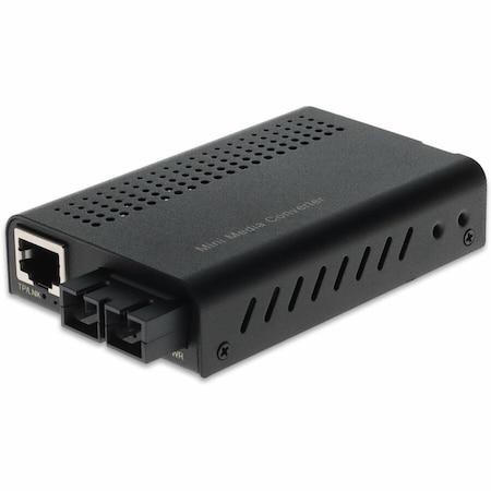 Add-On Addon 1Gbs 1 Rj-45 To 1 Sc Media Conv ADD-GMCMN-LX-2SC